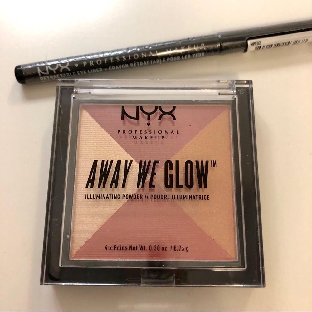 NYX Makeup Bundle